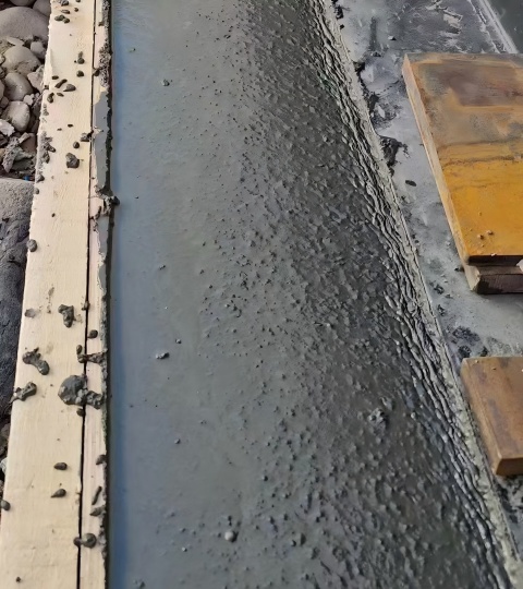 四子王环氧砂浆的特点及施工流程​