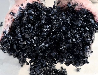 四子王沥青冷补料（沥青砂）的优势特点与施工流程解析