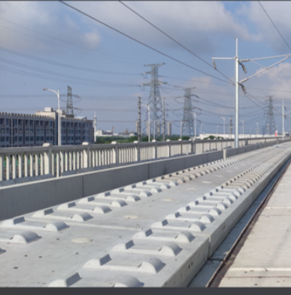 四子王植筋胶在高铁无砟轨道上的应用