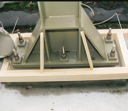 四子王支座灌浆料，支座砂浆施工流程详解​