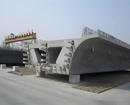 四子王抗冻压浆料的特点及标准化施工工艺